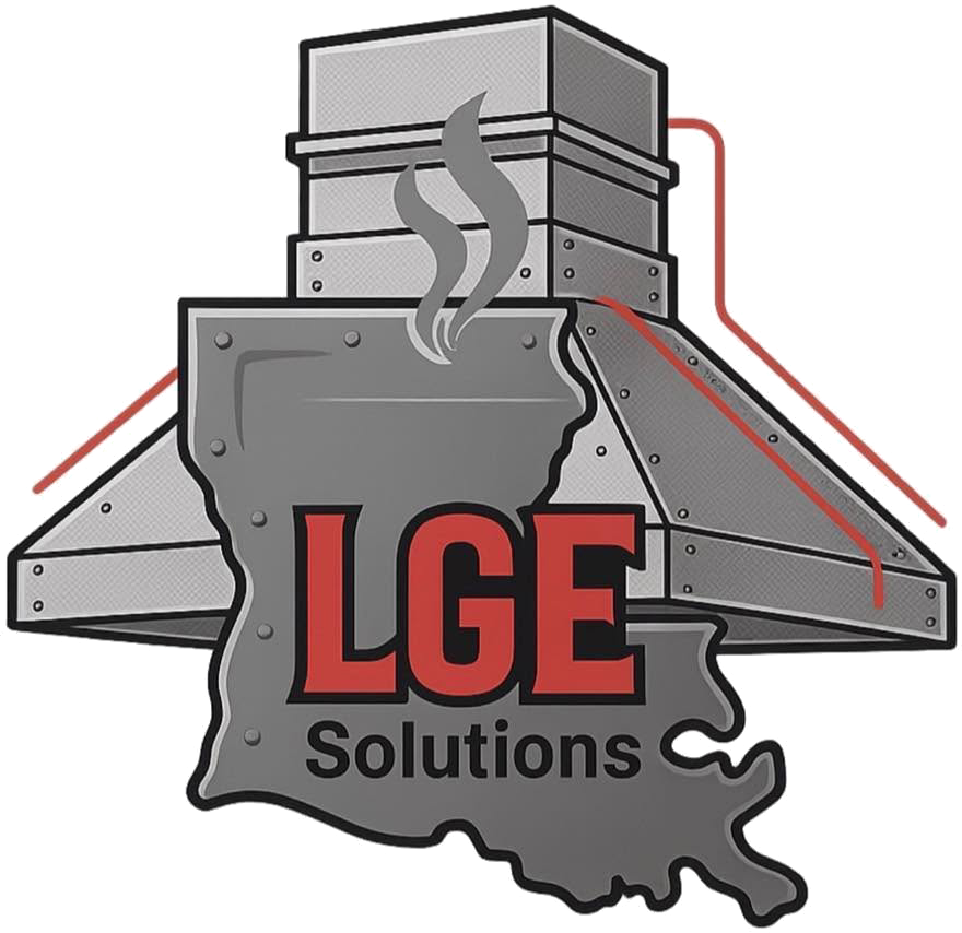 LGE Solutions logo